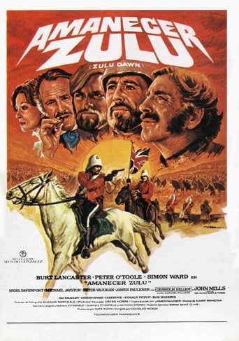 Amanecer Zulú (1979)