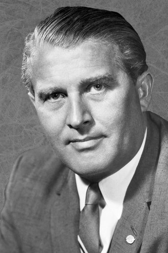 Image of Wernher von Braun