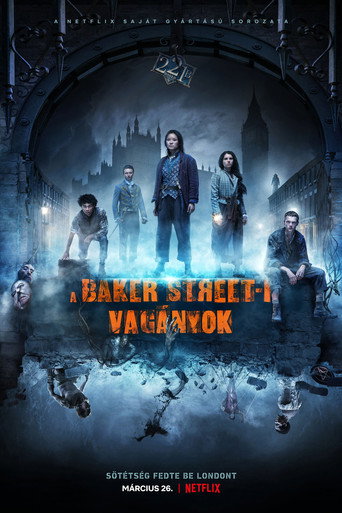 Les Irréguliers de Baker Street 
