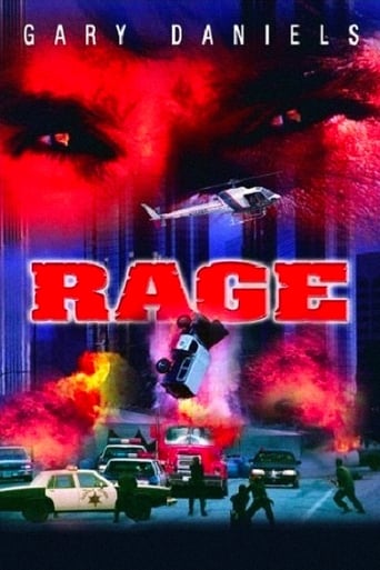 poster Rage