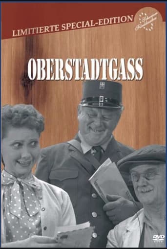 Poster of Oberstadtgass