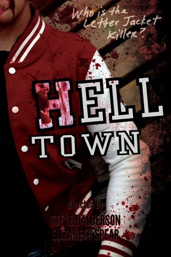 Poster för Hell Town