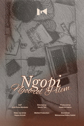 Ngobrol Pilem পোস্টার