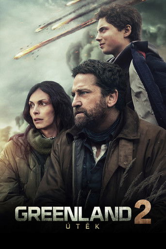 Greenland 2: Útěk (2026)