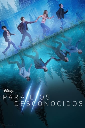 Poster of Paralelos desconocidos