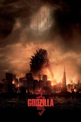 Godzilla (2014) Hindi Bluray