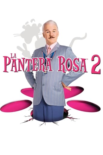 Poster of La pantera rosa 2