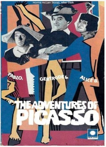 The Adventures of Picasso (1978) The Adventures of Picasso (1978)