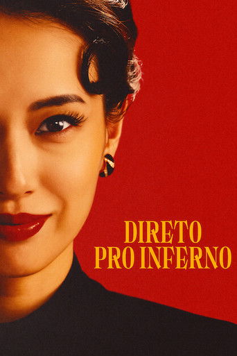 Poster de Direto pro Inferno