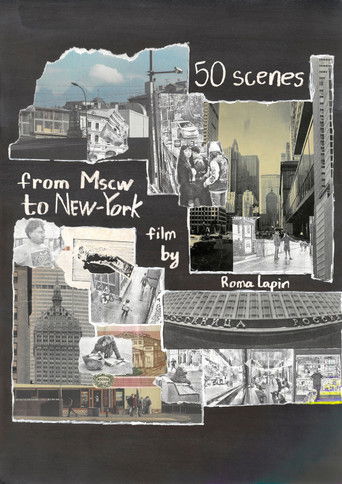 50 scenes from Mscw to NY (1970)
