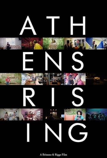 Athens Rising: The Sicyon Project: Volume One (2018)