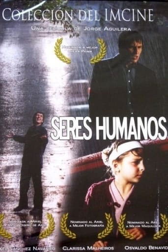 Poster of Seres humanos