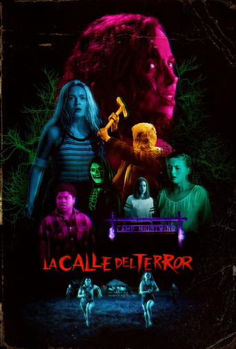 La calle del terror - Colección