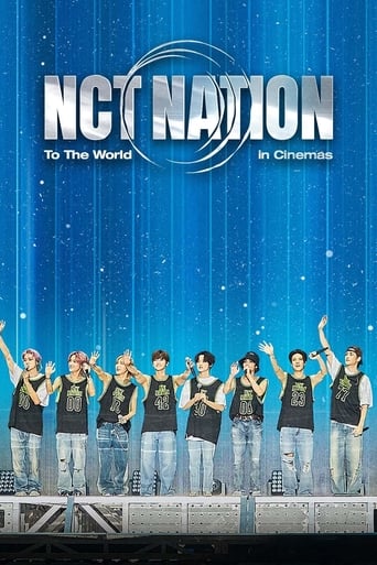 Poster of NCT NATION: To the World in Cinemas