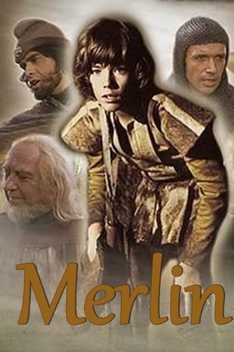 Poster of Merlin