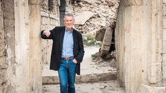 #8 Michael Palin: Into Iraq