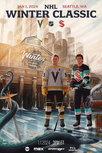 2024: Seattle Kraken vs. Vegas Golden Knights