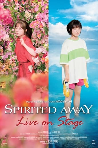 Spirited Away: Live on Stage (First Distribution) (2023)