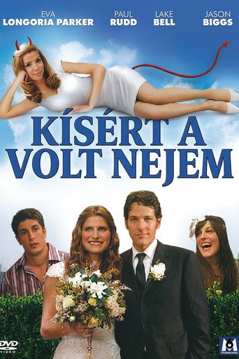 Le Fantôme de mon ex plakát