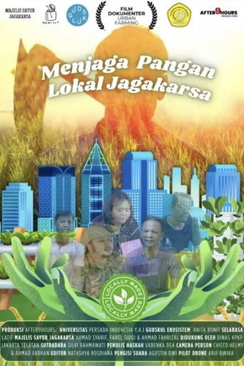 Menjaga Pangan Lokal Jagakarsa (2025)