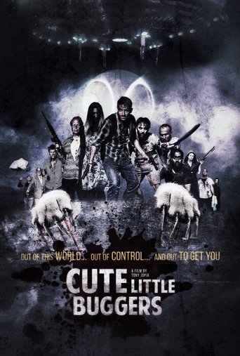 Ver Pelicula Cute Little Buggers Online Gratis