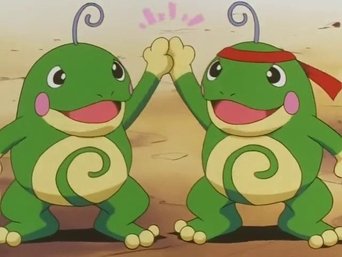 Cena de Eu Politoed, sim senhor