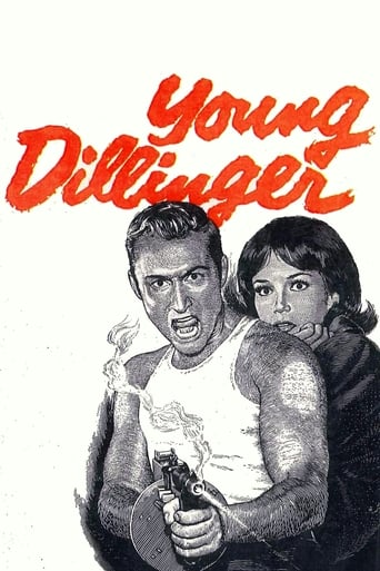 Poster of Young Dillinger