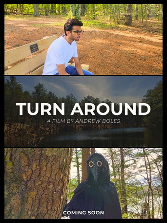 TURN AROUND — Pósters 2