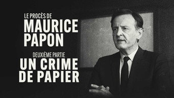 A Paper Crime