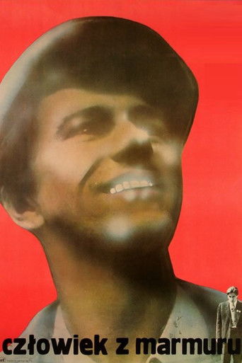 Człowiek z marmuru (1977)