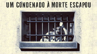Cena de Um Condenado à Morte Escapou