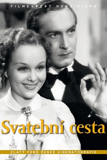 Svatební cesta movie poster Svatební cesta Movie Poster