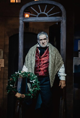 The Lyric Theatre: A Christmas Carol (2025)