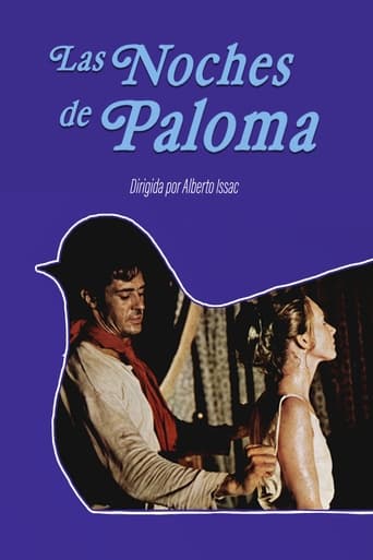 Poster för Las noches de Paloma