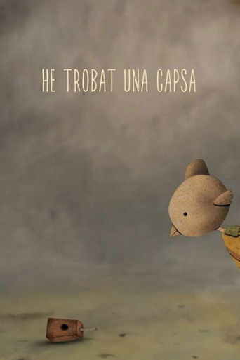 Cartell de He trobat una capsa