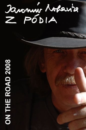 Poster of Jaromír Nohavica: Z podia – On The Road 2008
