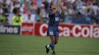 Maradona: The Greatest Ever (2021)