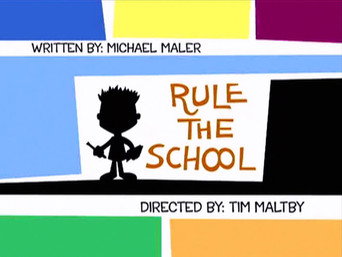 Episode 13 — Rule the School