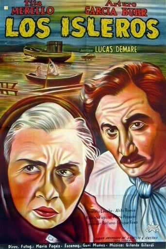 Poster of Los isleros