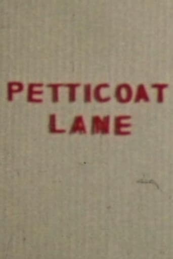 Petticoat Lane