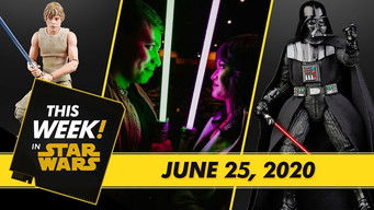 New Hasbro Star Wars Toys, Your Jedi Poses, and More!