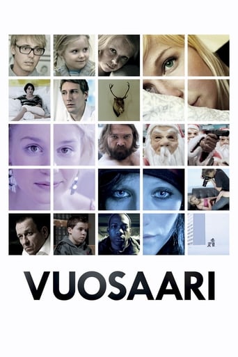 Poster of Vuosaari