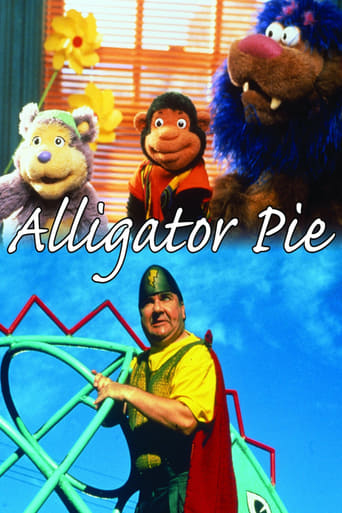 Poster of Alligator Pie