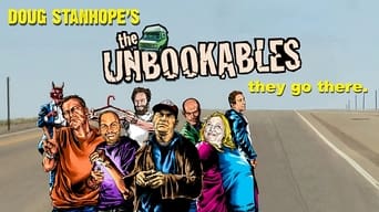 Doug Stanhope's the Unbookables (2012)
