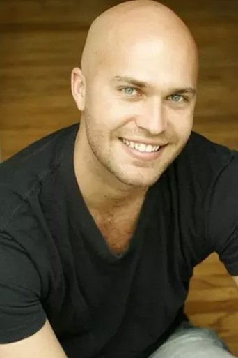 Dane Justman headshot