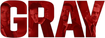 Gray logo