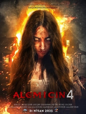 Poster of Alem-i Cin 4
