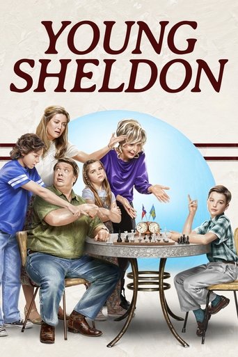 Download Legenda de Young Sheldon S02E02