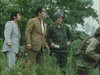 Episódio Uma Arma para Spectreman (Parte 2) da série Spectreman