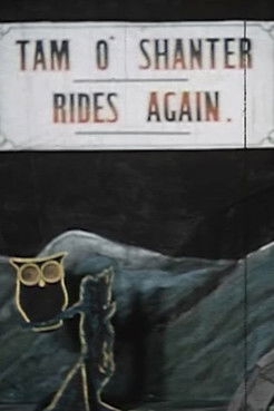 Tam O’Shanter Rides Again poster